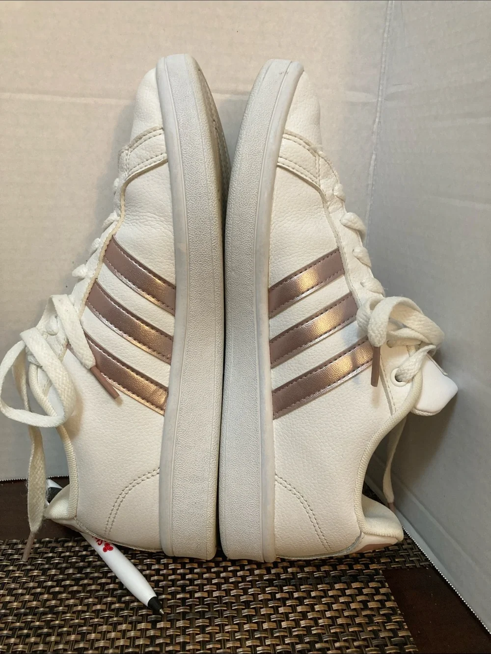 adidas low profile